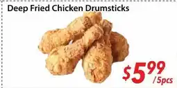 Bestco Food Mart Deep Fried Chicken Drumsticks offer