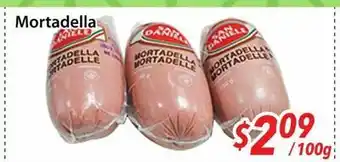 Bestco Food Mart Mortadella offer