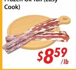 Bestco Food Mart Frozen Ox Tail (Easy Cook) offer