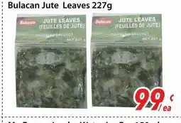 Bestco Food Mart Bulacan Jute Leaves offer