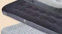 Canadian Tire Outbound double single high air bed with foot pump offer