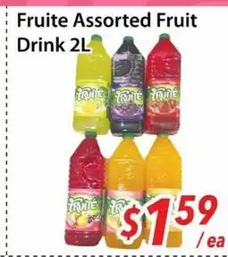 Bestco Food Mart Fruite Assorted Fruit Drink offer