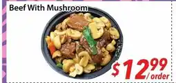 Bestco Food Mart Beef With Mushroom offer