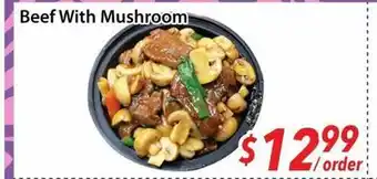 Bestco Food Mart Beef With Mushroom offer
