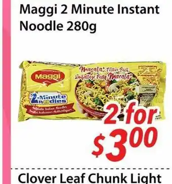 Bestco Food Mart Maggi 2 Minute Instant Noodle offer