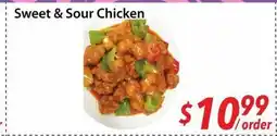 Bestco Food Mart Sweet & sour chicken offer