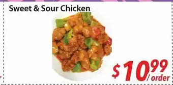 Bestco Food Mart Sweet & sour chicken offer