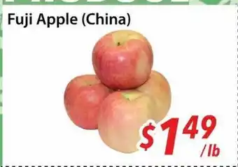 Bestco Food Mart Fuji Apple (China) offer