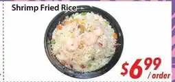 Bestco Food Mart Shrimp Fried Rice offer