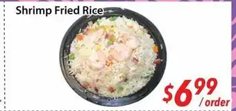 Bestco Food Mart Shrimp Fried Rice offer