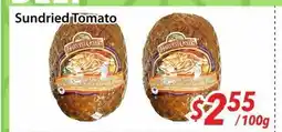 Bestco Food Mart Sundried Tomato offer