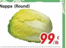 Bestco Food Mart Nappa (round) offer