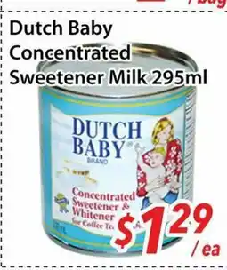 Bestco Food Mart Dutch Baby Concentrated Sweetwater Milk offer