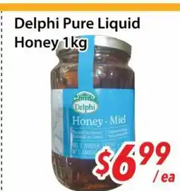 Bestco Food Mart Delphi Pure Liquid Honey offer