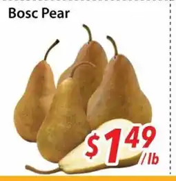 Bestco Food Mart Bosc Pear offer