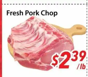Bestco Food Mart Fresh Pork Chop offer