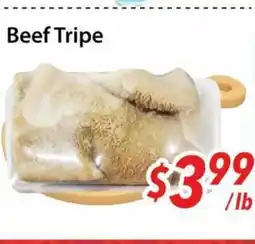 Bestco Food Mart Beef Tripe offer