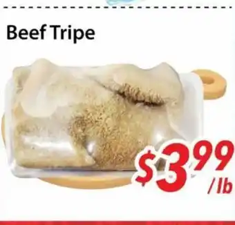 Bestco Food Mart Beef Tripe offer