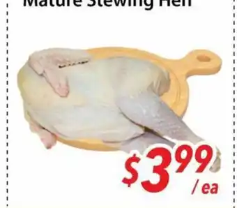 Bestco Food Mart Mature Stewing Hen offer
