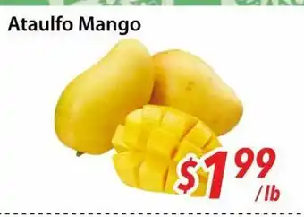 Bestco Food Mart Ataulfo Mango offer