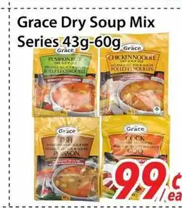 Bestco Food Mart Grace Dry Soup Mix Series offer