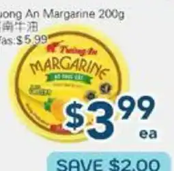 Oceans Fresh Food Market Tuong An Margarine offer