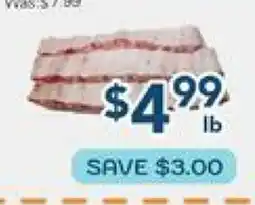 Oceans Fresh Food Market MEAT offer