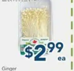 Oceans Fresh Food Market Organic Enoki Mushroom offer