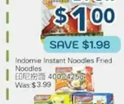 Oceans Fresh Food Market Indornie Instant Noodles Fried Noodles offer