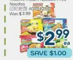 Oceans Fresh Food Market Indemie Instant Noodles Fried Noodles offer