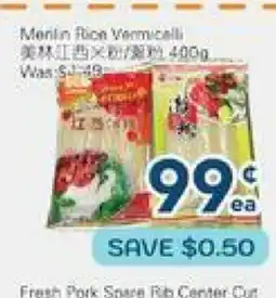 Oceans Fresh Food Market Merin Rice Vermicelli offer