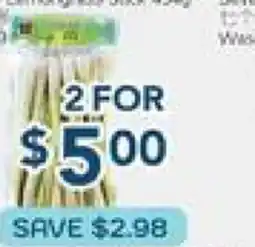 Oceans Fresh Food Market FROZEN offer