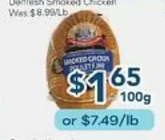 Oceans Fresh Food Market Deli offer