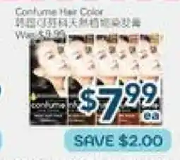 Oceans Fresh Food Market Hair Color offer