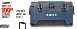 Canadian Tire Igloo BMX hard cooler offer