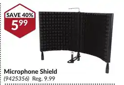 Princess Auto Microphone Shield offer