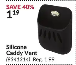 Princess Auto Silicone Caddy Vent offer