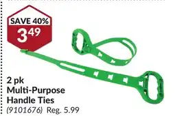 Princess Auto 2 pk Multi-Purpose Handle Ties offer
