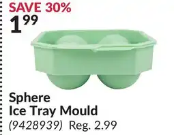 Princess Auto Sphere Ice Tray Mould offer