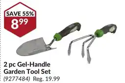 Princess Auto 2 pc Gel-Handle Garden Tool Set offer