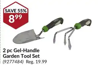 Princess Auto 2 pc Gel-Handle Garden Tool Set offer