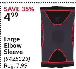 Princess Auto Large Elbow Sleeve offer