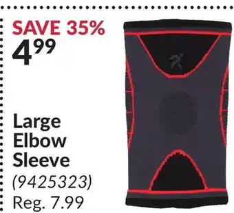 Princess Auto Large Elbow Sleeve offer