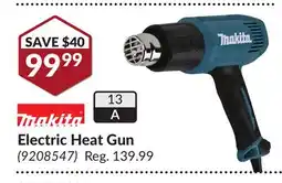 Princess Auto Electric Heat Gun offer