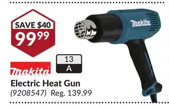 Princess Auto Electric Heat Gun offer