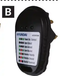 Princess Auto RV and EV Receptacle Testers offer