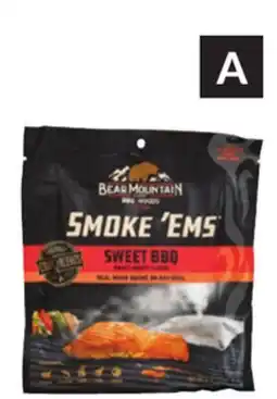 Princess Auto Smoke 'Ems BBQ Smoke Packets offer
