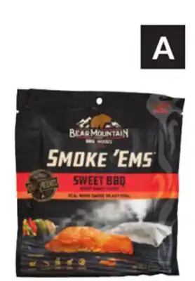 Princess Auto Smoke 'Ems BBQ Smoke Packets offer