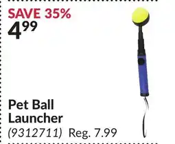 Princess Auto Pet Ball Launcher offer