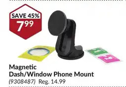 Princess Auto Magnetic Dash/Window Phone Mount offer